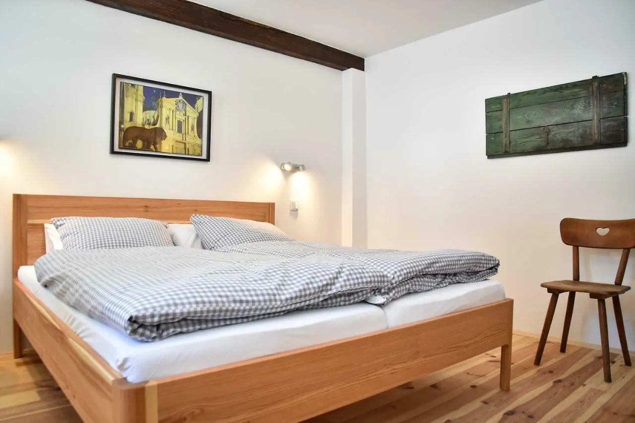 Apartment Spitzing Lodge Ferienwohnungen Spitzingsee