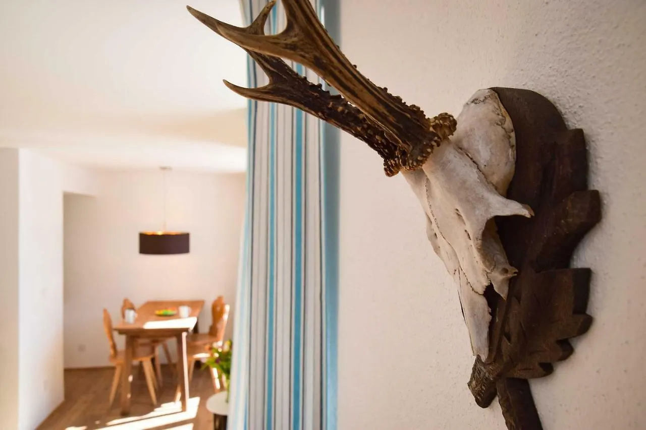 Spitzing Lodge Ferienwohnungen - Wanderparadies In Den Bergen 史毕辛吉