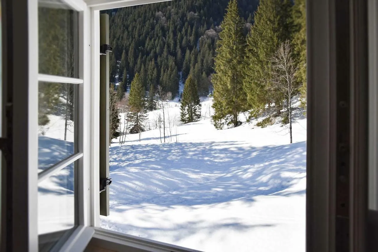 Spitzing Lodge Ferienwohnungen - Wanderparadies In Den Bergen 史毕辛吉 0*,  德国