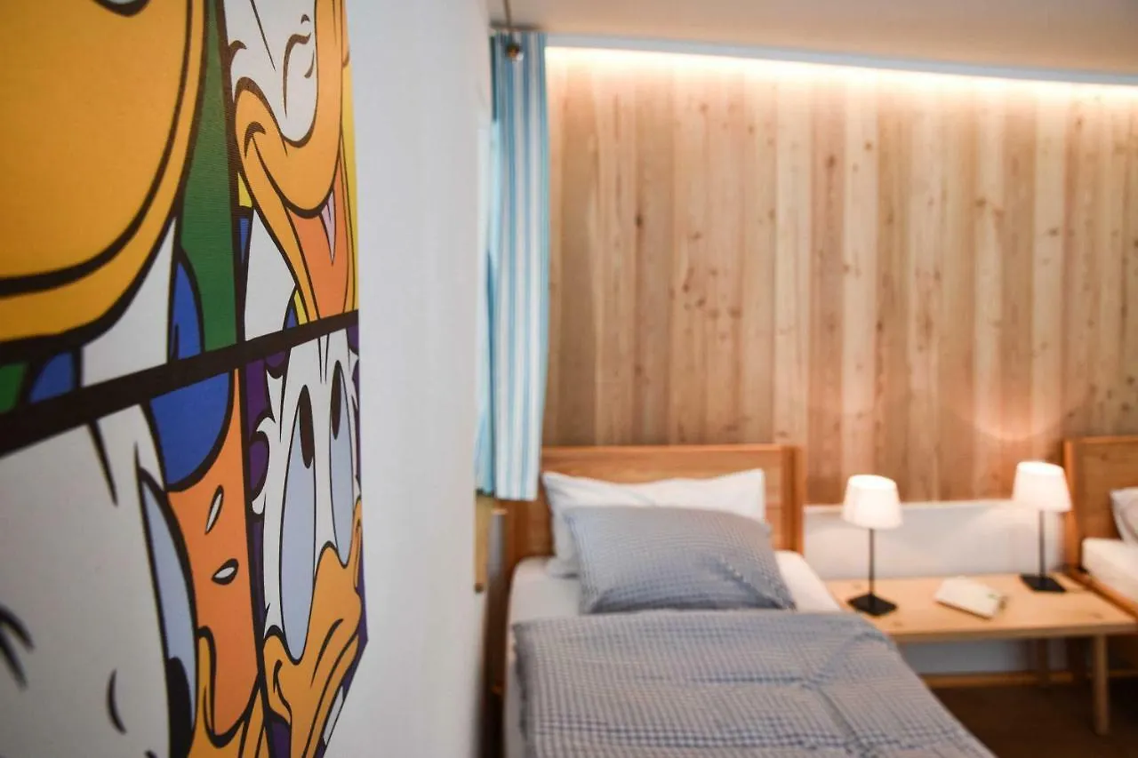 Spitzing Lodge Ferienwohnungen - Wanderparadies In Den Bergen 史毕辛吉