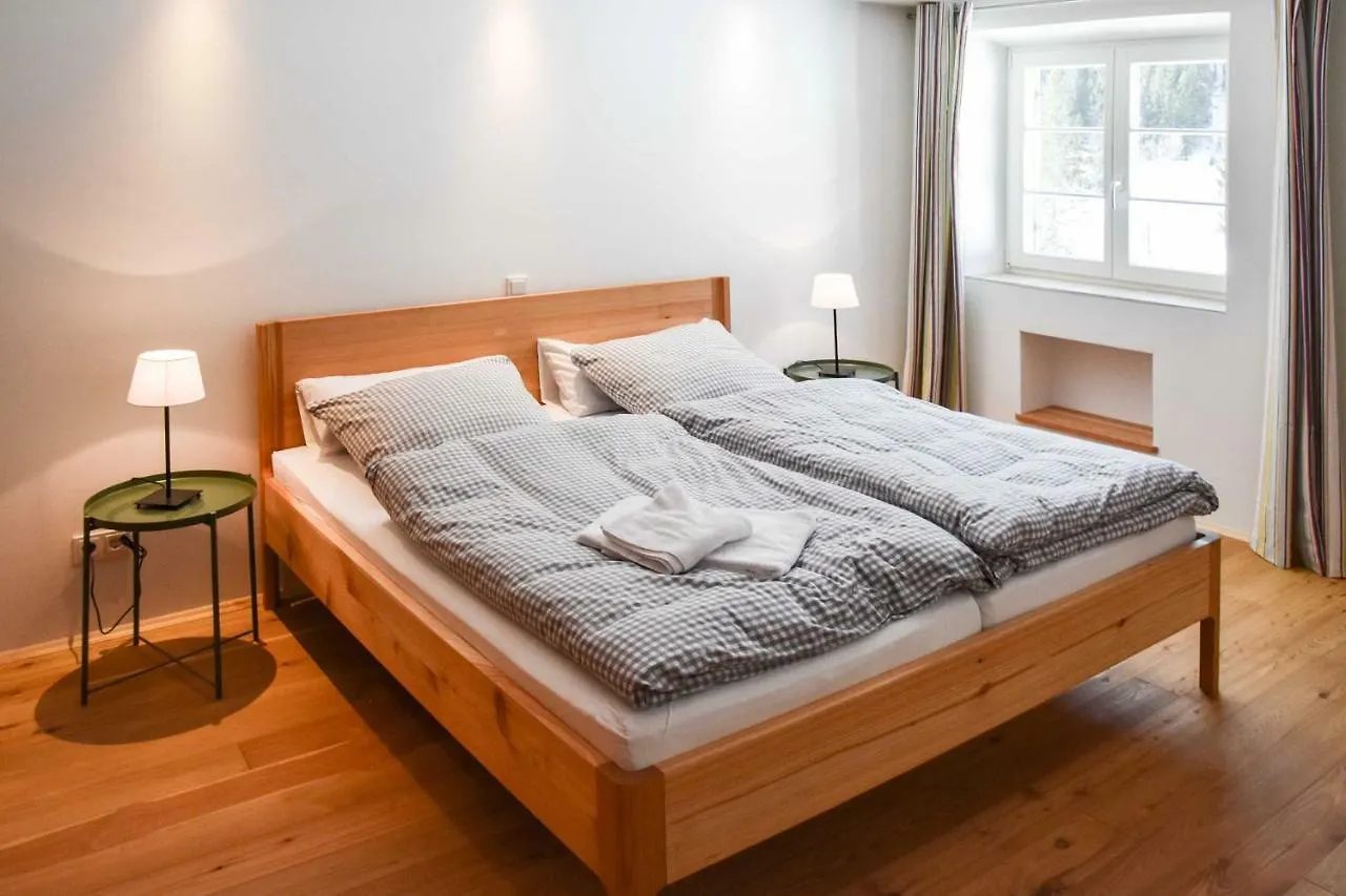 Spitzing Lodge Ferienwohnungen - Wanderparadies In Den Bergen 史毕辛吉